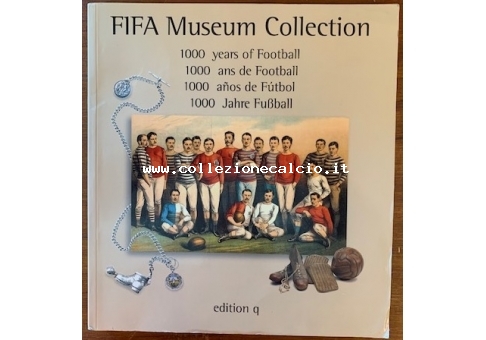 FIFA Museum Collection 1000 years of Football