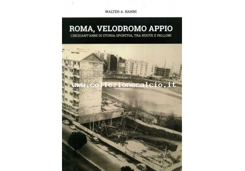 Roma, Velodromo Appio