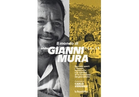 Il mondo di Gianni Mura