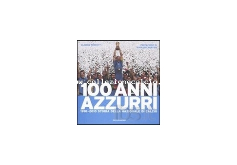 100 anni azzurri