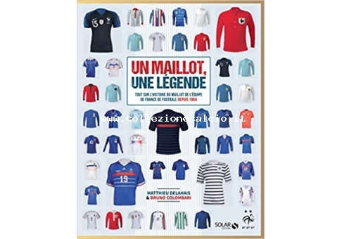 Un maillot, une légende