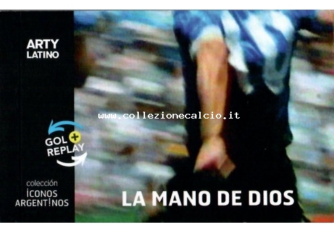 La mano de Dios