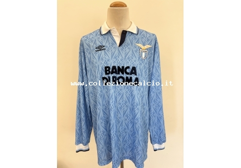 Lazio Stagione 1992-1993