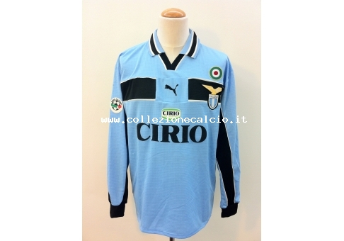 Lazio Stagione 1998-1999