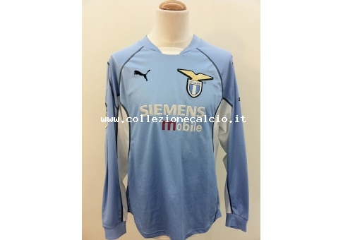 Lazio Stagione 2001-2002