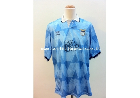 Lazio Stagione 1989-1990