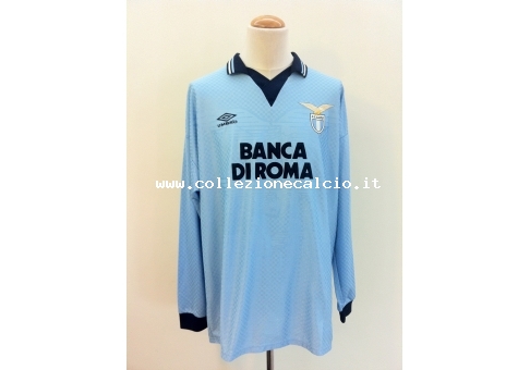 Lazio Stagione 1995-1996