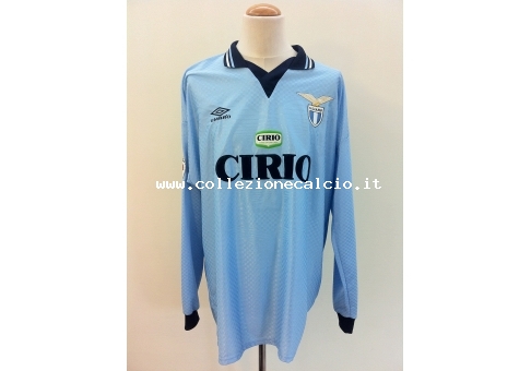 Lazio Stagione 1996-1997