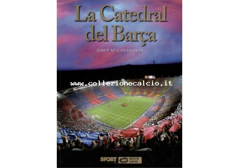 La Catedral del Barca