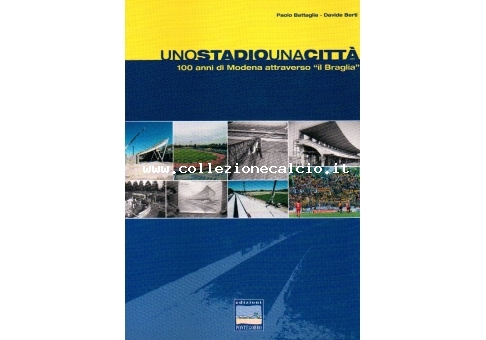 Uno stadio una cità