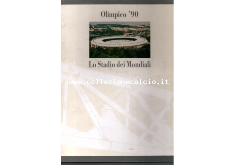 Olimpico Lo stadio dei Mondialoi