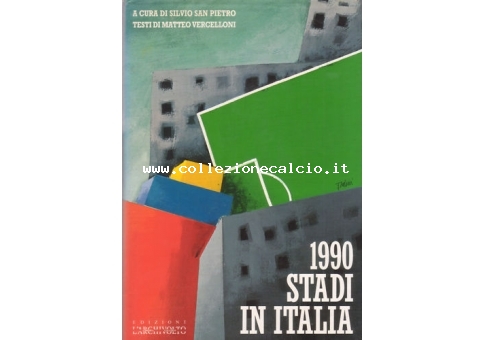 1990 Stadi in Italia