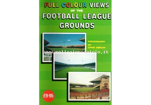 Football League Grounds