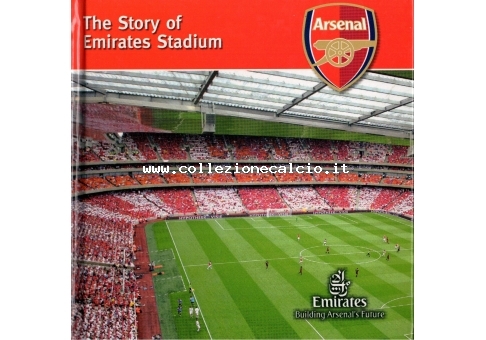 The story of Emirates Stadium