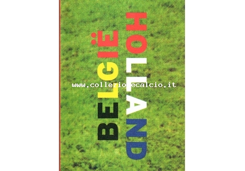 Belgie Holland in Foot