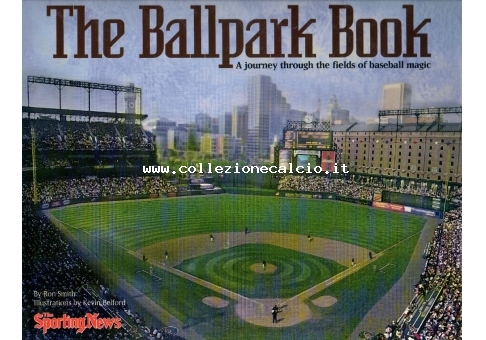 The Ballpark Book