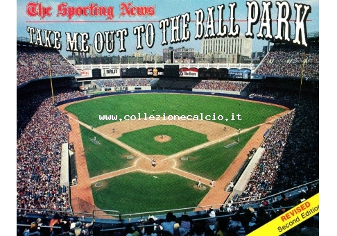 Take me out to the Ballpark