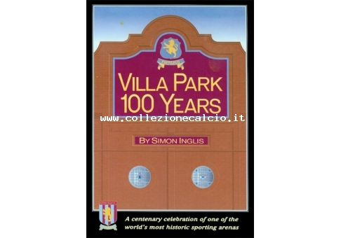 Villa Park 100 years