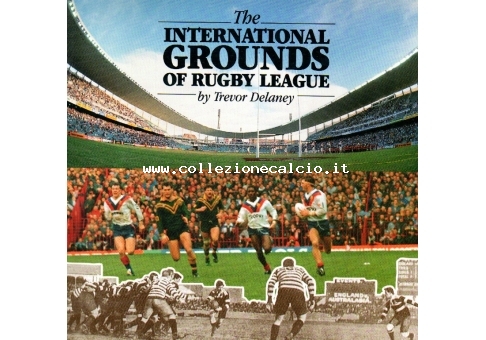 The international grounds of rugby league
