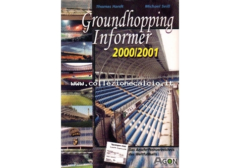 Groundhopping  Infromer 2000/2001