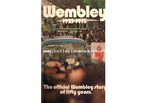 Wembley 1923-1973