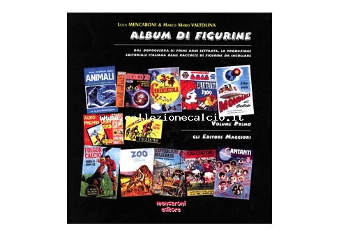 Album di figurine vol. 1