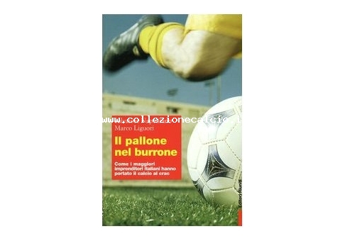 Il pallone nel burrone