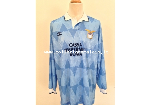 Lazio Stagione 1990-1991