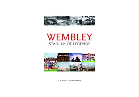 Wembley Stadium of legend