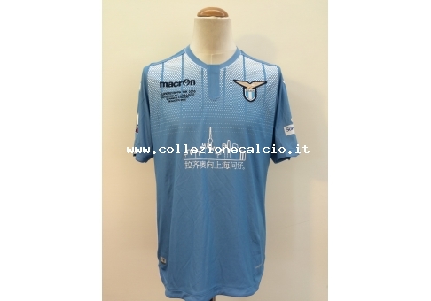 Lazio Stagione 2015-2016 maglia