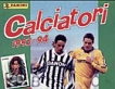 Album Panini campionato calcio italiano