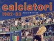 Album Panini campionato calcio italiano