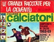 Album Panini campionato calcio italiano