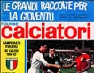 Album Panini campionato calcio italiano