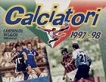 Album Panini campionato calcio italiano