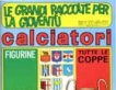 Album Panini campionato calcio italiano