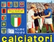 Album Panini campionato calcio italiano