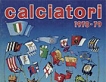 Album Panini campionato calcio italiano