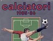Album Panini campionato calcio italiano