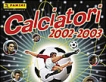 Album Panini campionato calcio italiano