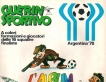 Guerin Sportivo;  L'album dei Mondiali 1978
