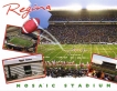 stadium postcards of canada