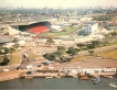 stadium postcards of canada