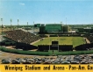 stadium postcards of canada