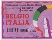 Biglietti Italia