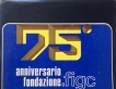 75° Anniversario fondazione FIGC