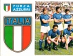 cartoline calcio