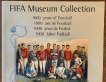 FIFA Museum Collection 1000 years of Football