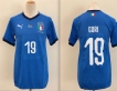 Italia germania 4-3 maglia Italia  Burgnich