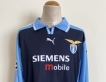 Lazio Stagione 2001-2002